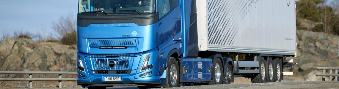 H2Accelerate TRUCKS