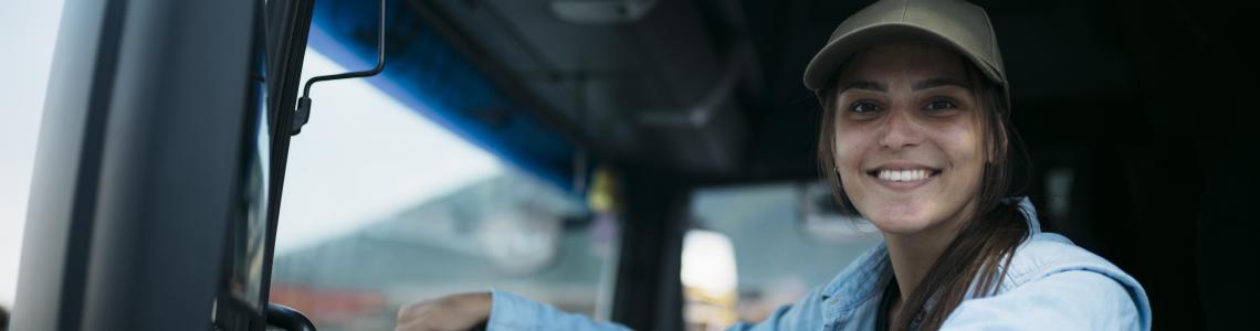 Charter for Women in Road Transport