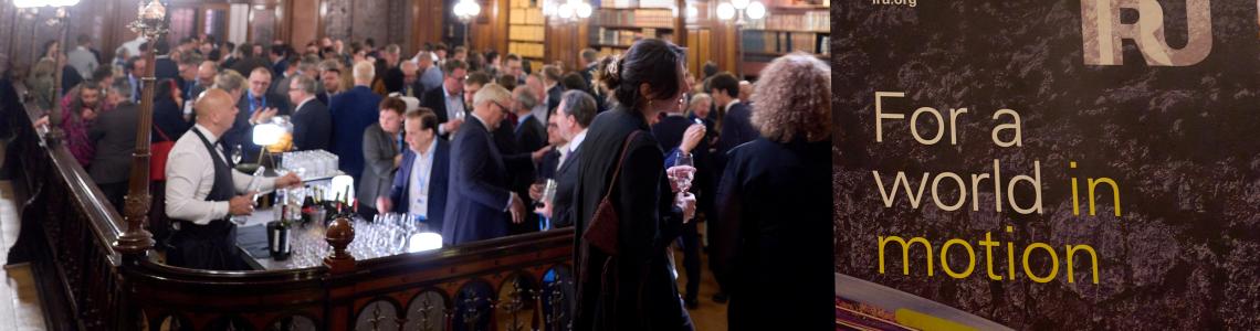 Registration form - IRU EU Spring Cocktail