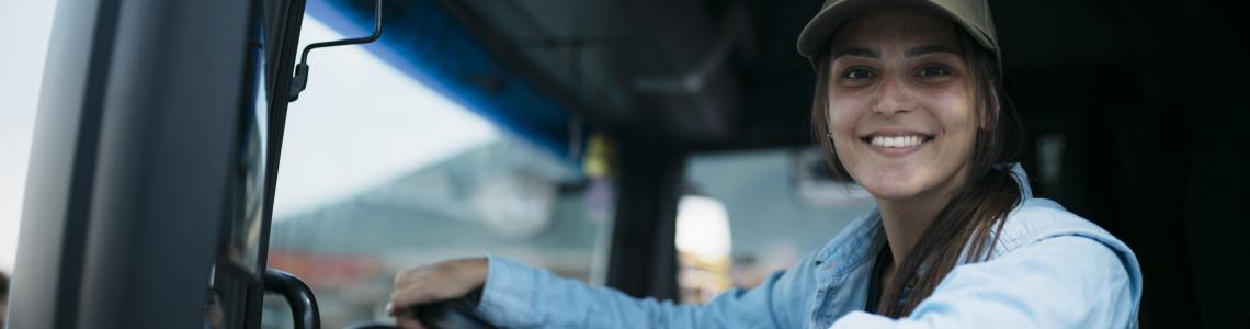 Charter for women in transport