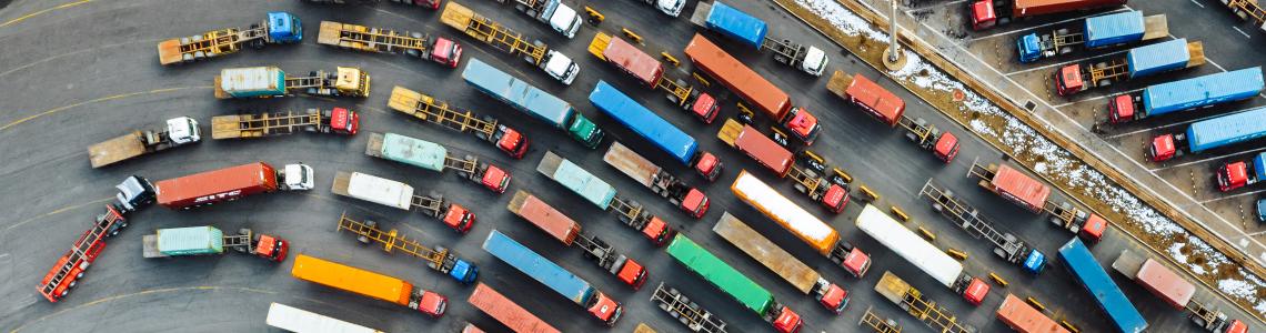 IRU Datalab - Freight Indicators Explorer