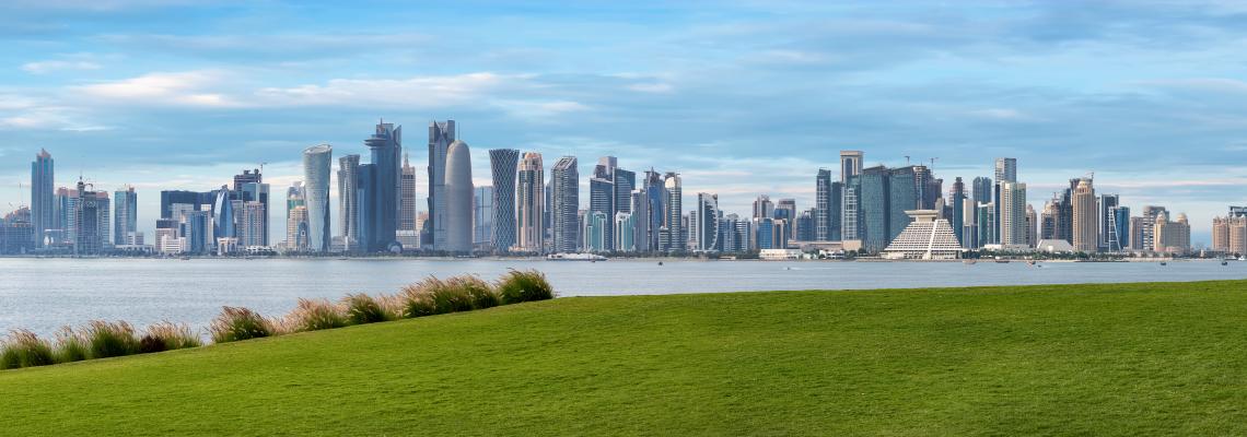 غرفة التجارة والصناعة القطرية تنضمّ إلى IRU IRU