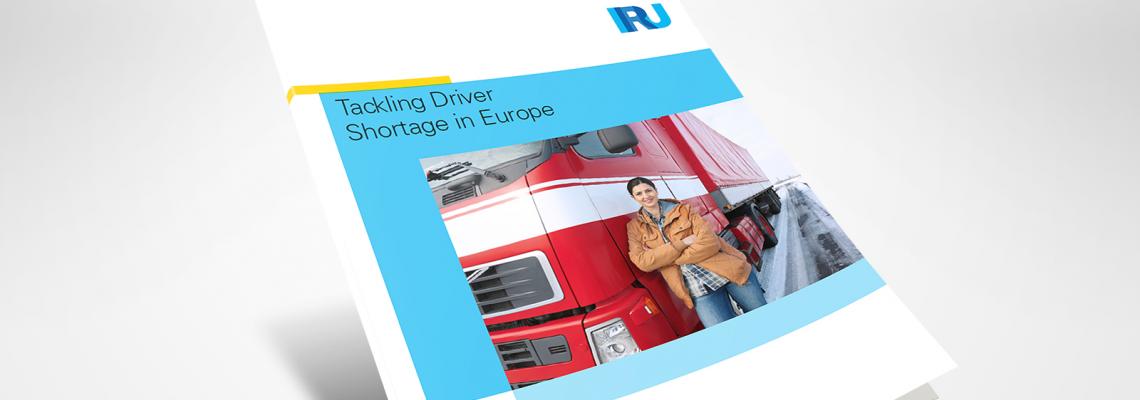 Tackling the European Driver Shortage - IRU report