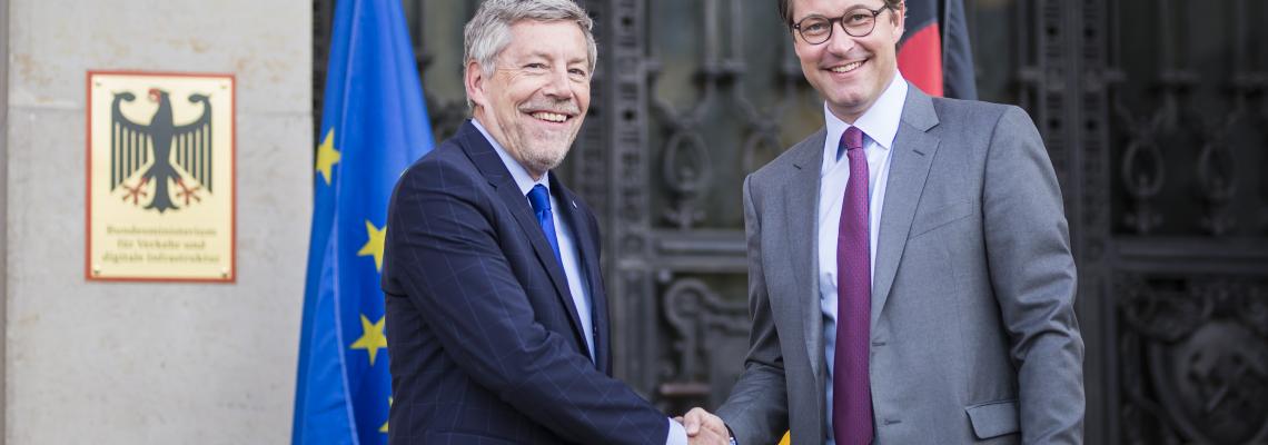 Αποτέλεσμα εικόνας για German government backs IRU World Congress in Berlin