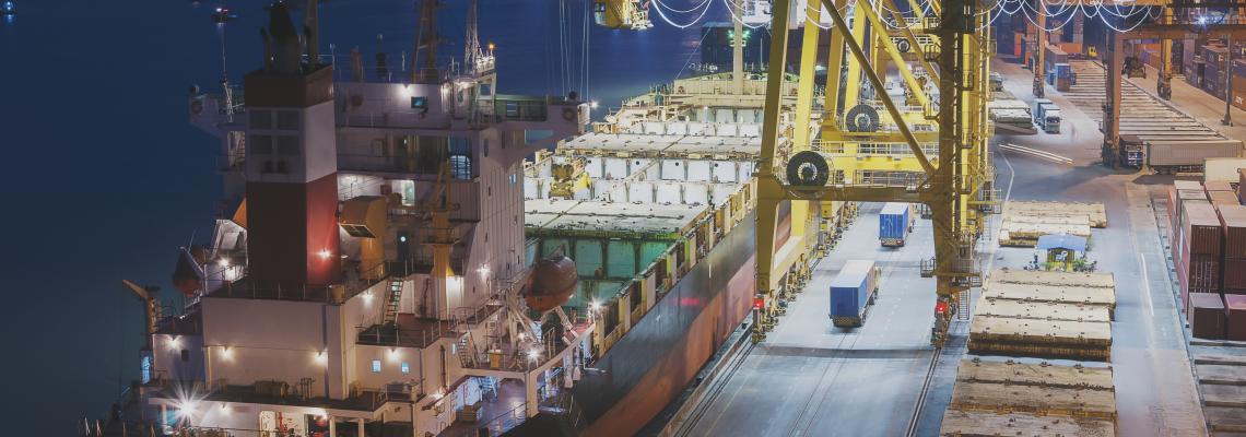 IRU meets with IMO to increase intermodal efficiency through TIR