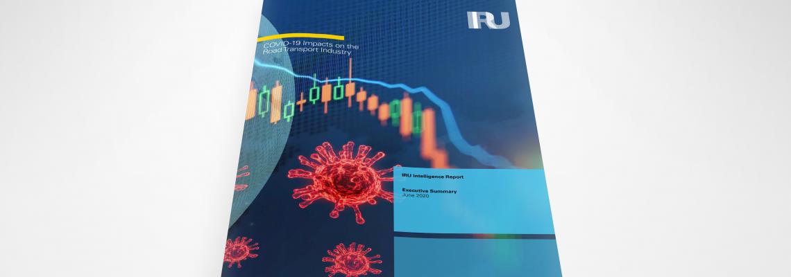 COVID-19 Impacts on the Road Transport Industry - Executive summary