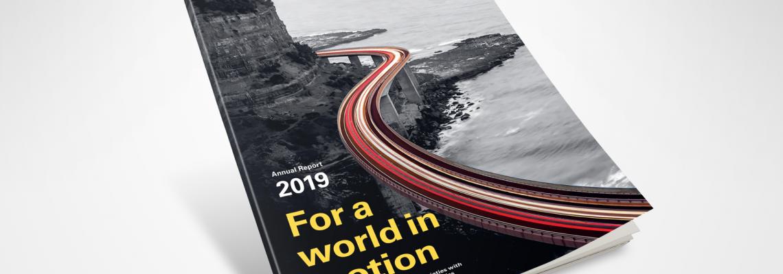 IRU Annual Report 2019 - Executive summary