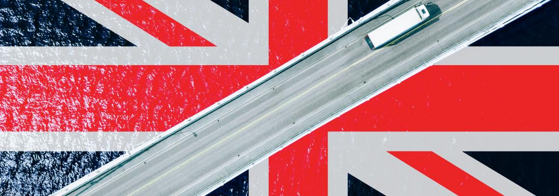 TIR - A secure transit solution for UK-EU transports - Brexit