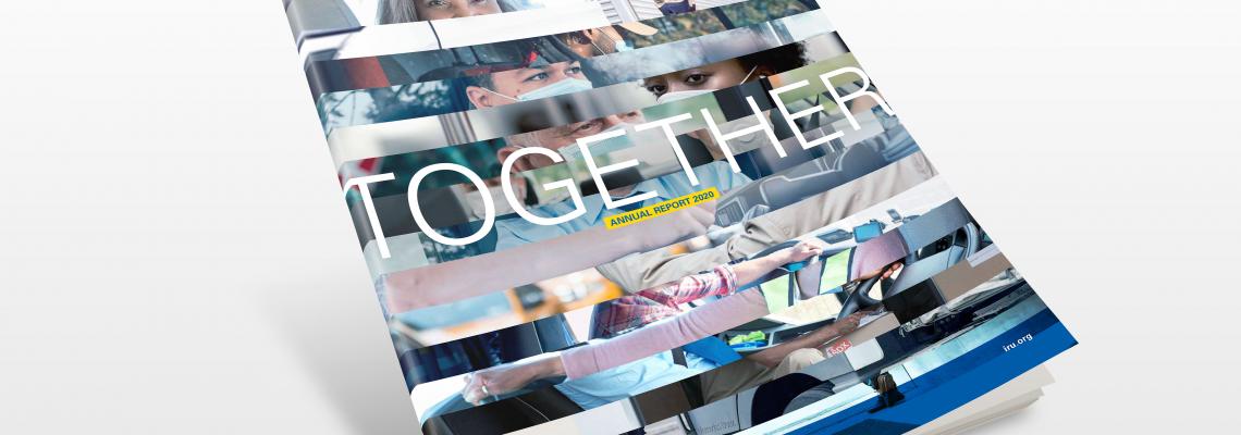 IRU Annual Report 2020 Executive Summary