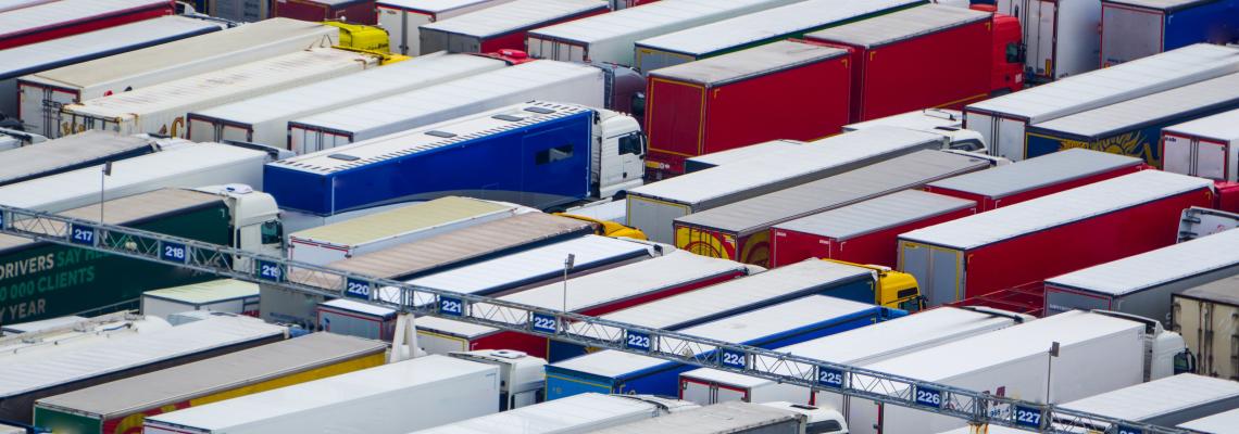IRU Emergency Call – Supply Chain Disruptions