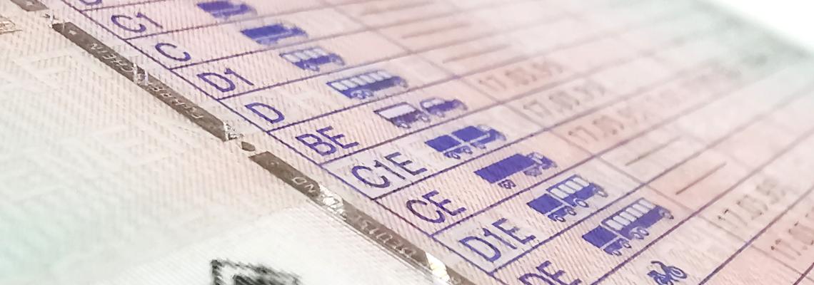 Revision of the EU Driving Licence Directive
