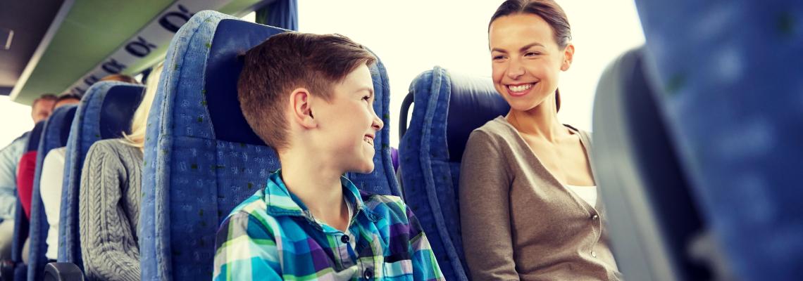 IRU Position Paper on Child Restraint Systems (CRS) in Buses and Coaches