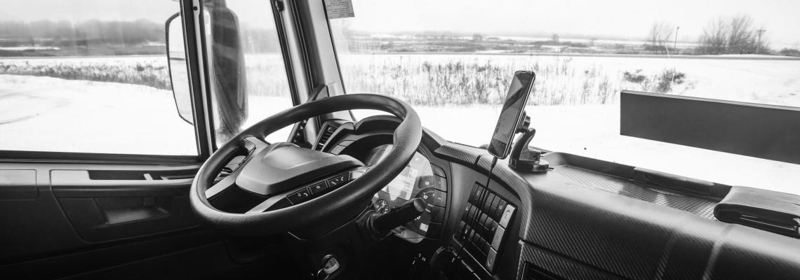 Global Truck Driver Shortage Report 2023