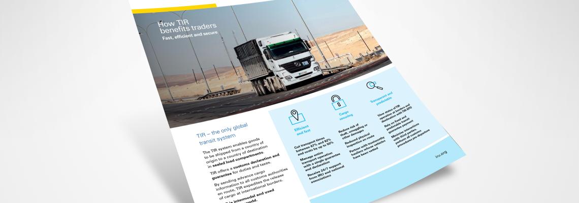 How TIR benefits traders - GCC