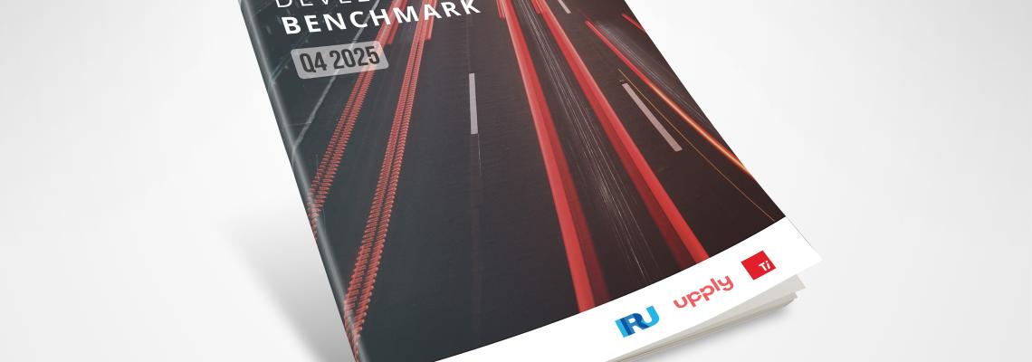 The European Road Freight Rate Development Benchmark Q4 2025