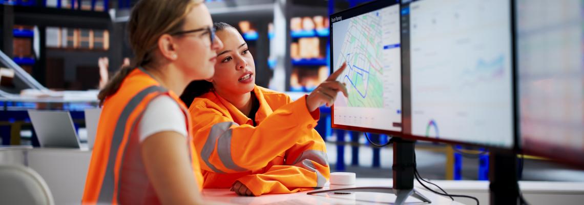 IRU Charter for Women in Transport