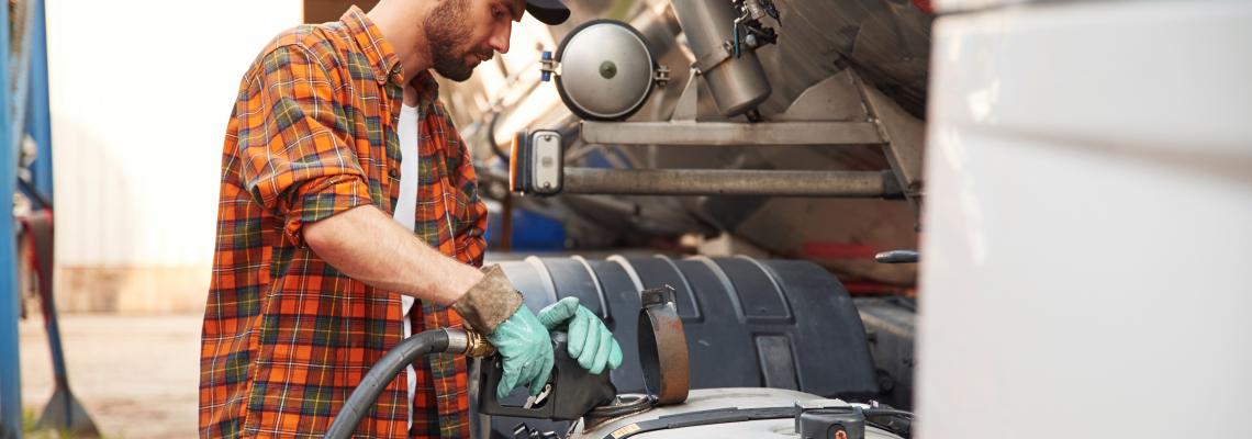 IRU Resolution Establishing a Fuel Crisis Mechanism