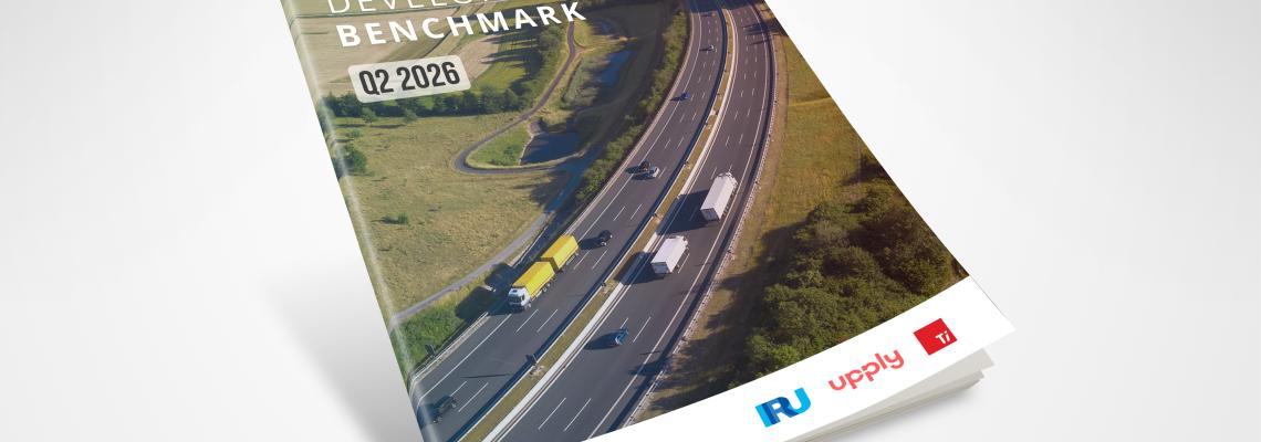 The European Road Freight Rate Development Benchmark Q2 2026