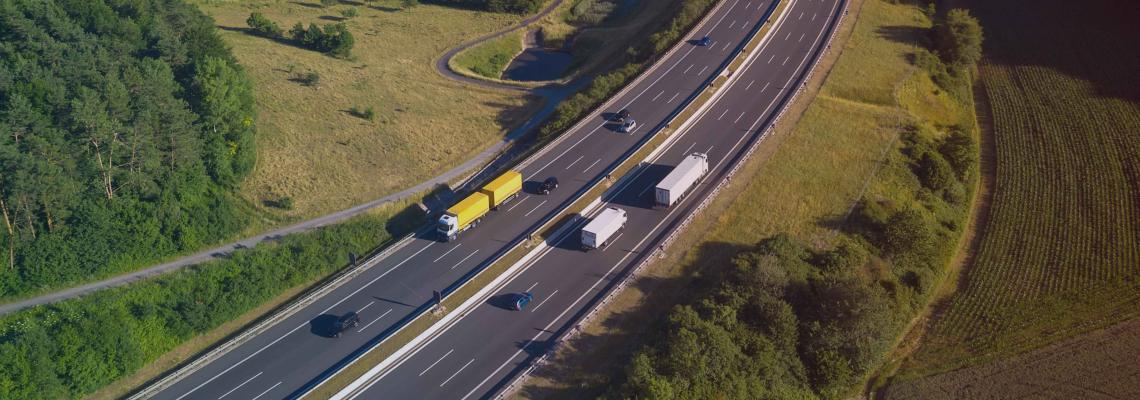 The European Road Freight Rate Development Benchmark Q2 2026 - Full webinar replay