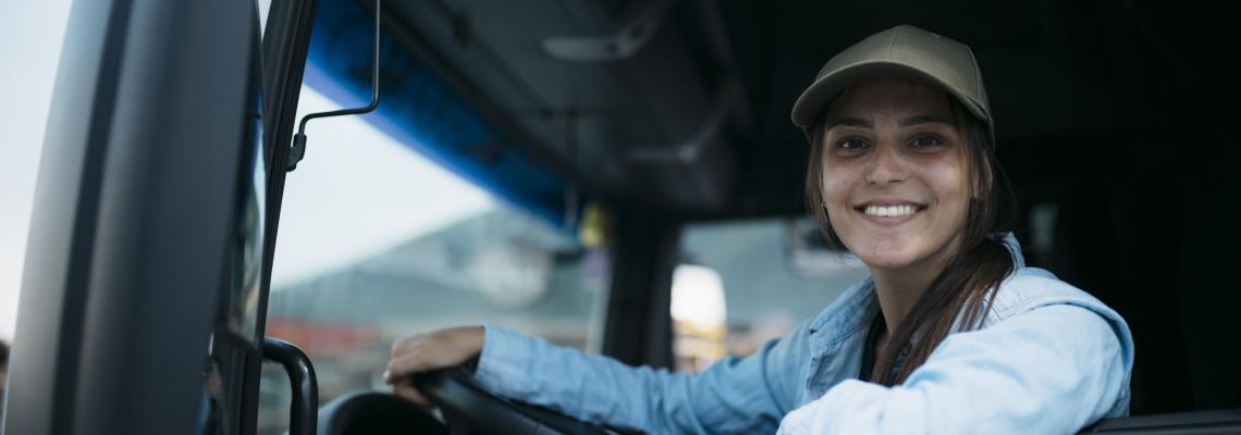 Checklist for SMEs: Attracting and Retaining Women in Road Transport
