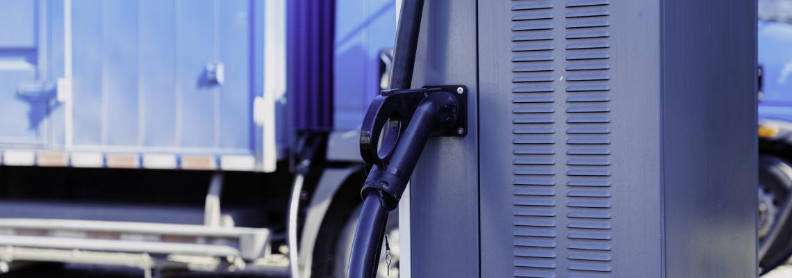IRU position on the review of the AFIR framework for heavy-duty vehicles