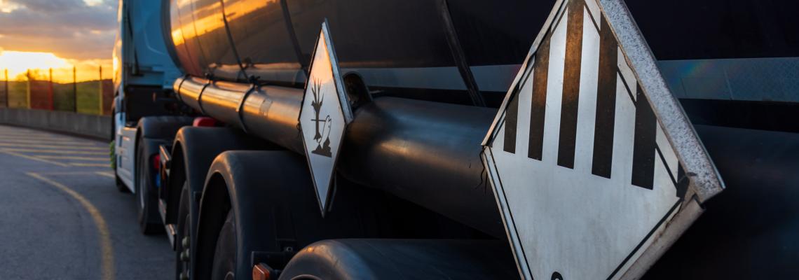 New dangerous goods transport rules: what you need to know - Full webinar replay