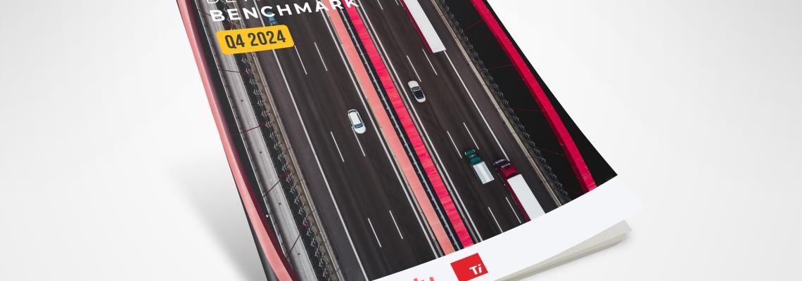 The European Road Freight Rate Development Benchmark Q4 2024