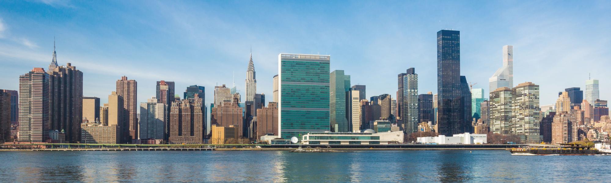 IRU at the United Nations