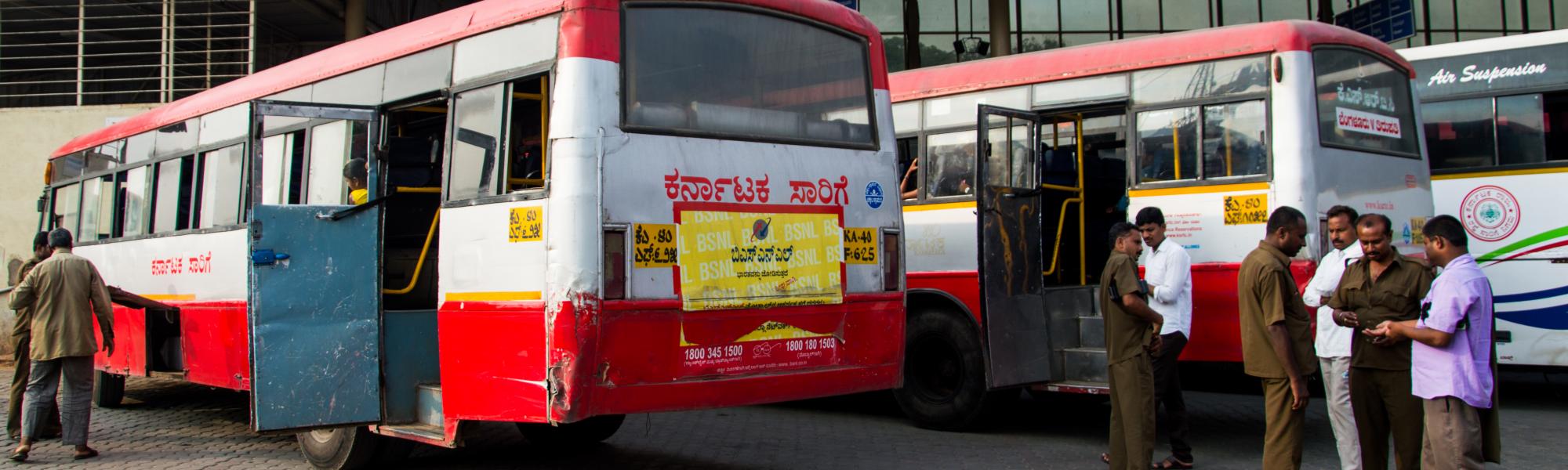 Bengaluru buses