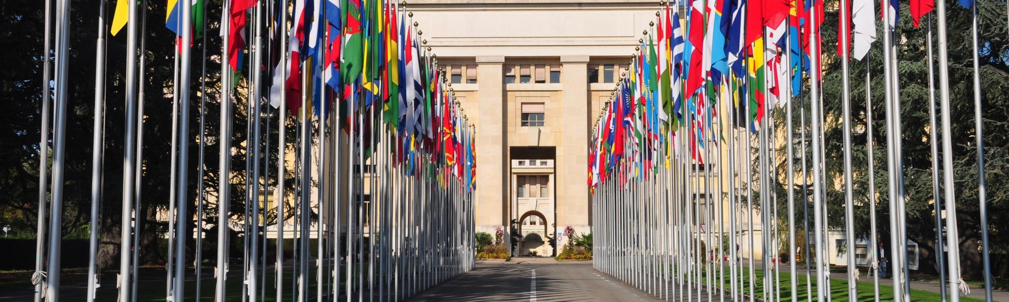 United Nations UN Geneva