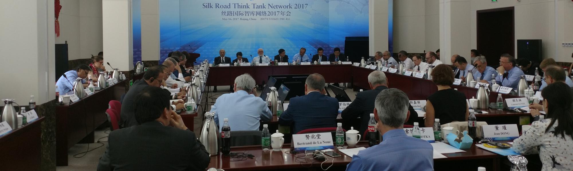 Silk Road Think Tank Network (SiLKS) 
