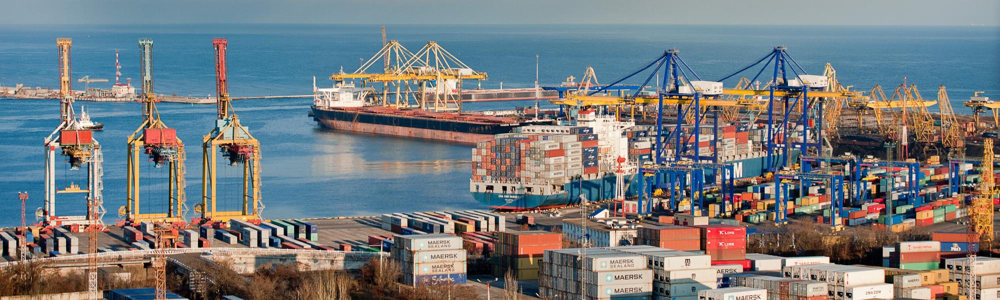 Ukraine_port