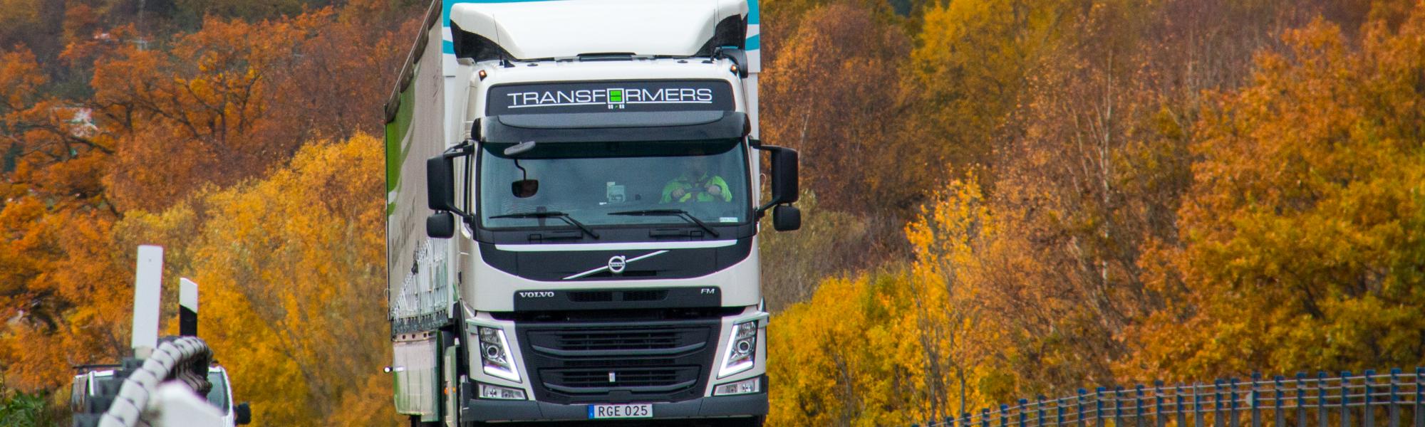 New truck-trailer design makes Transformers a reality