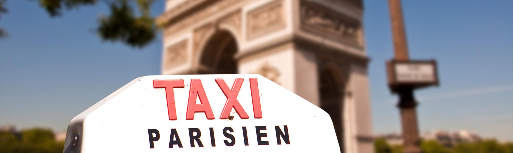 taxi paris