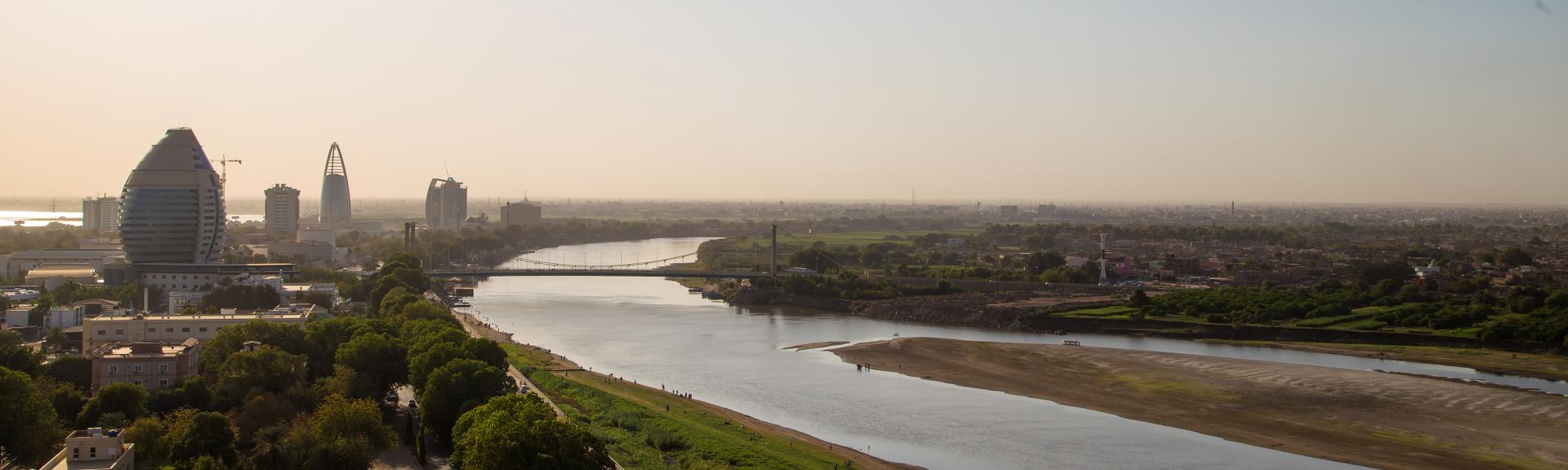 Sudan eyes TIR to spur growth