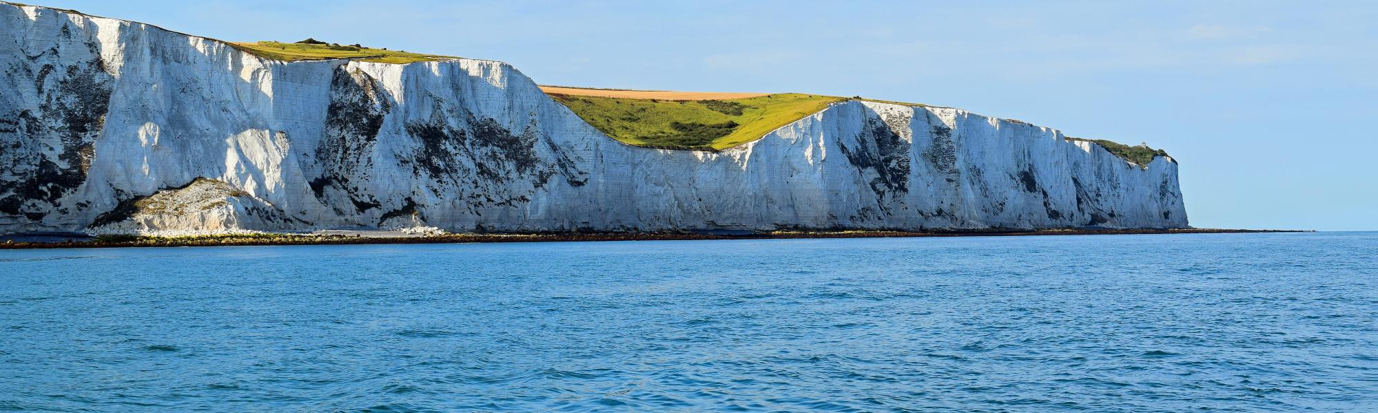 dover white cliffs