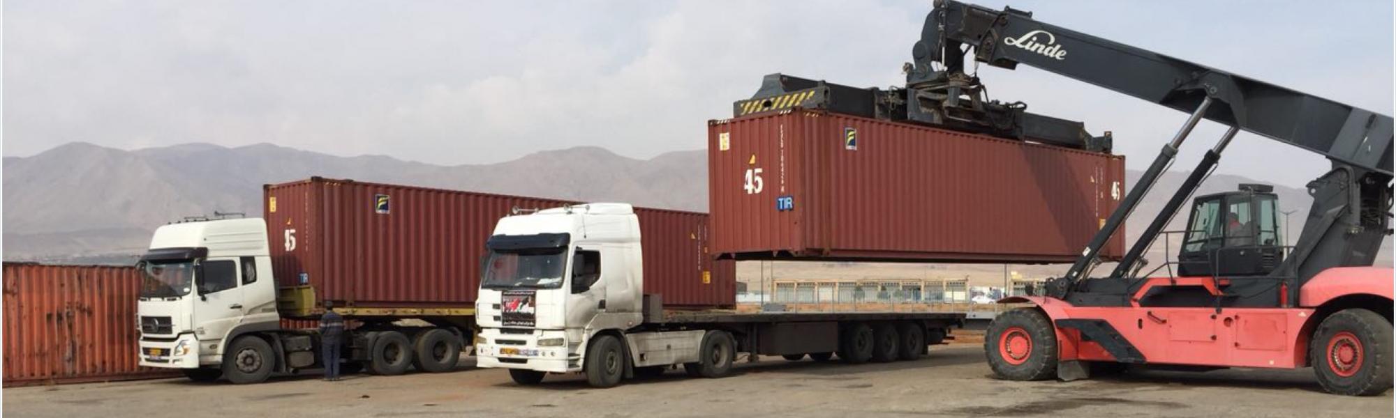 Intermodal TIR operation saves five days compared to rail-only