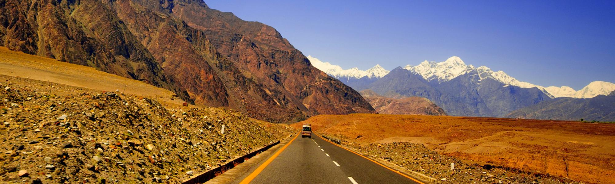 First Pakistan-Iran TIR transport operations in view