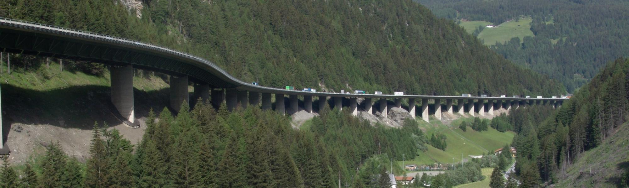 Brenner Pass