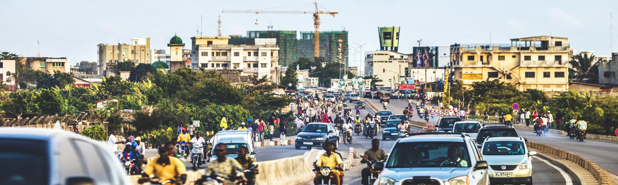 IRU pushes for greater transit efficiency in West and Central Africa region