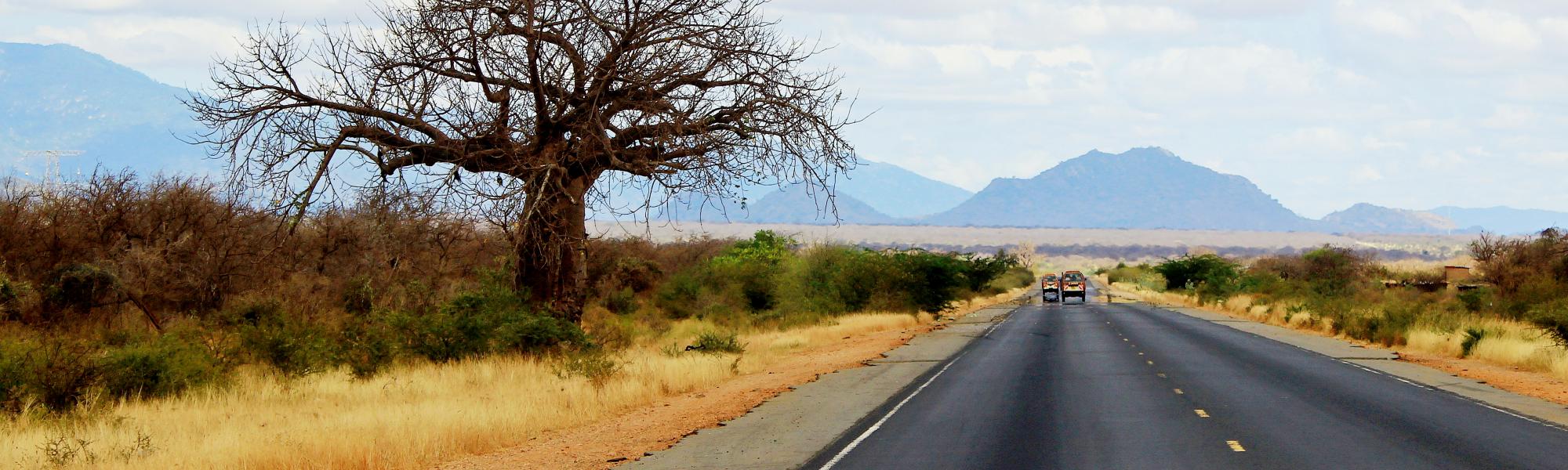 road mombasa