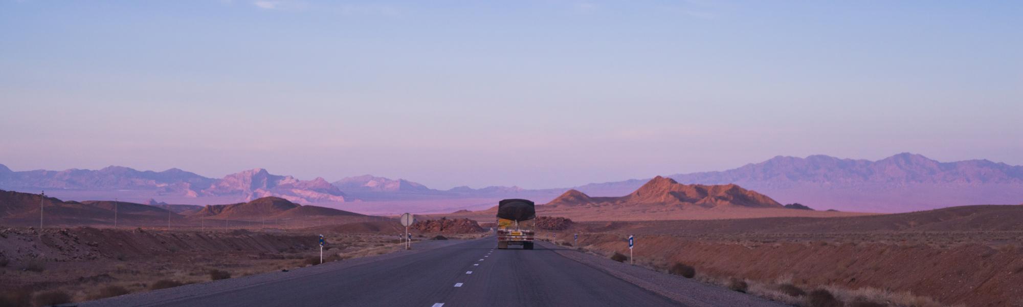 Iran highway