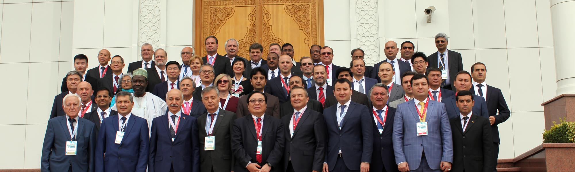 Transport leaders gather in Tashkent to advance regional connectivity