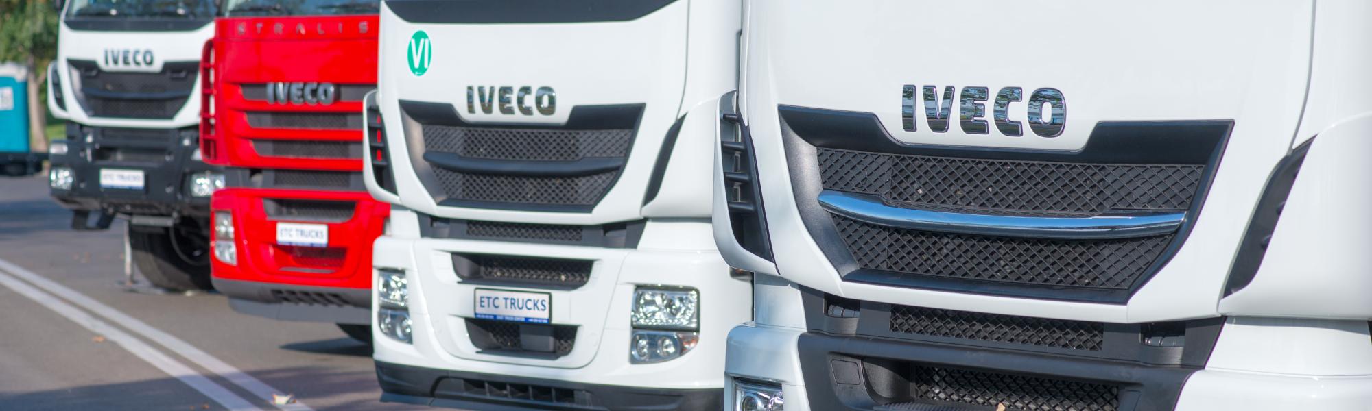 IVECO trucks