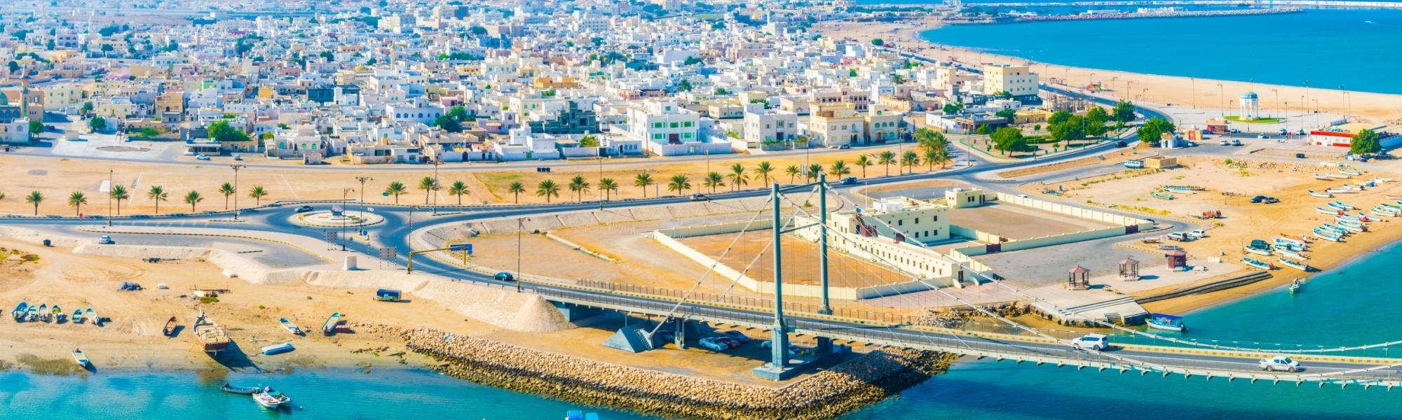 Oman proves integration is key to growth in logistics