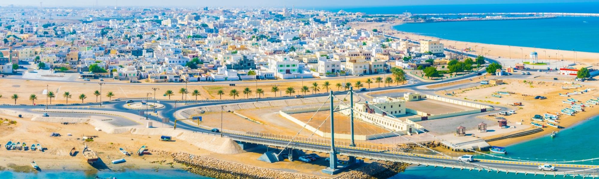 Oman to realise logistics ambitions by joining TIR
