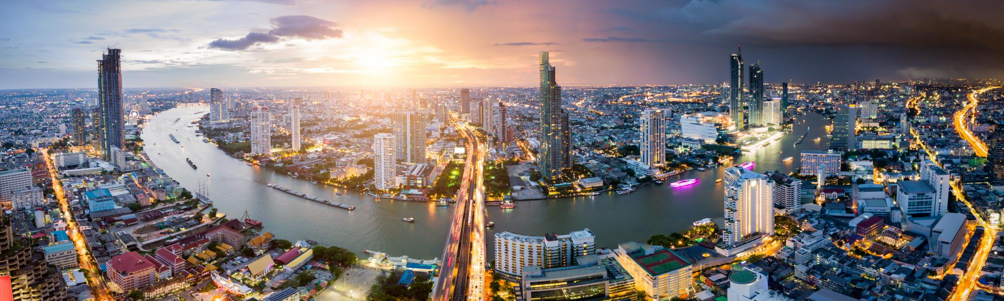 Thailand is set to make road transport gains