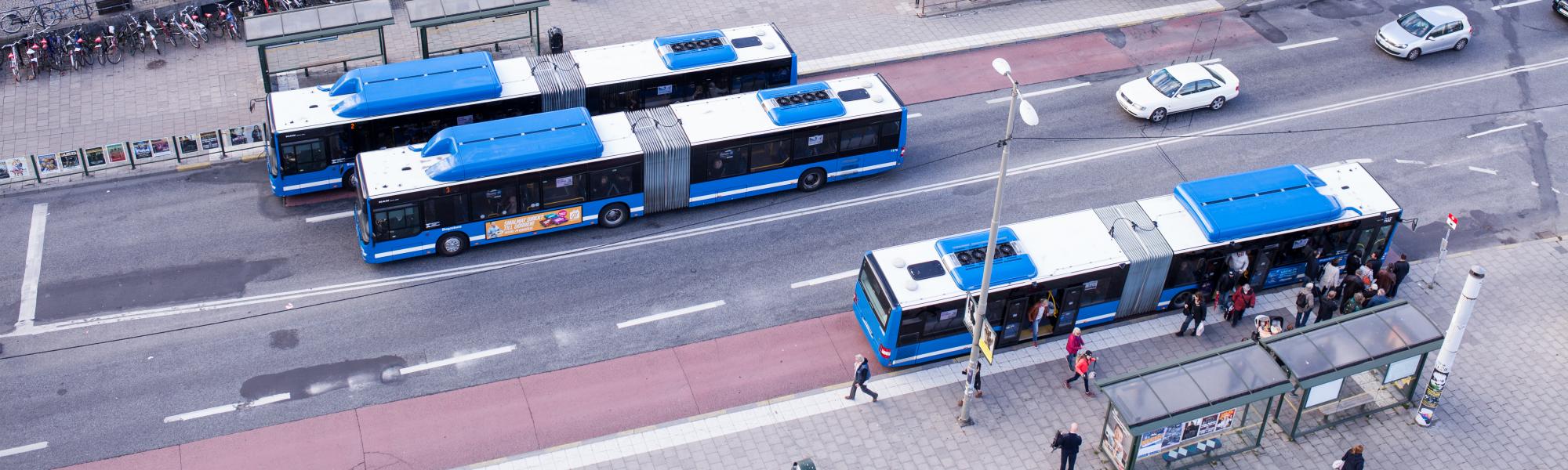 EU public procurement: IRU calls for equal access to all mobility players 