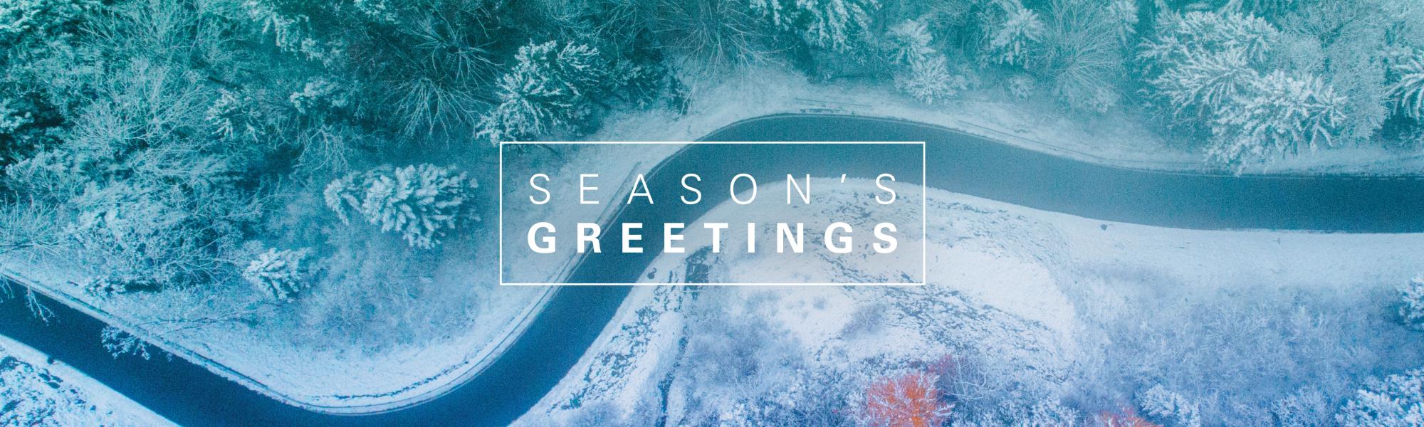 IRU season's greetings