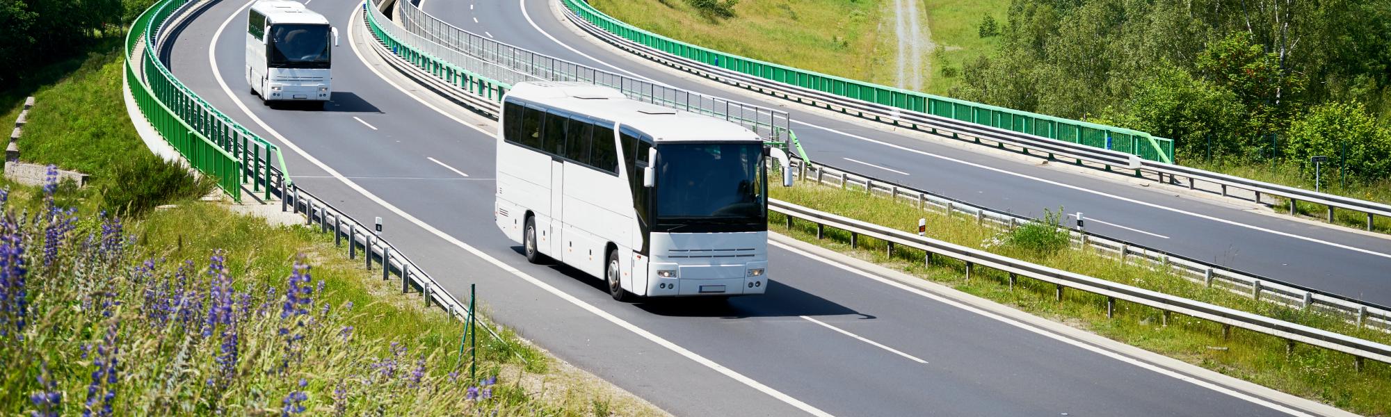 Sustainable mobility requires more bus and coach transport